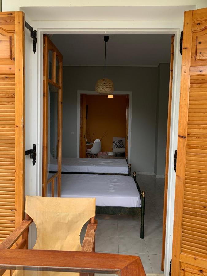 Katerinas Inn Apartments Keri Exteriör bild